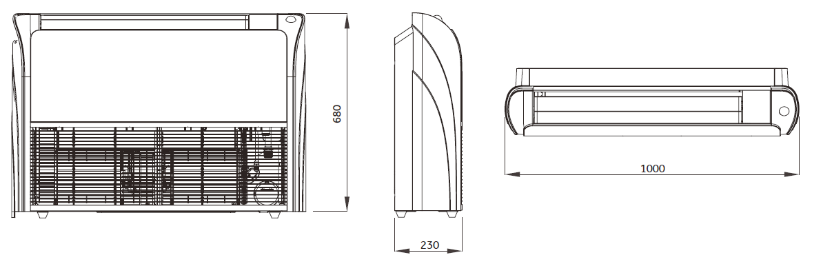 Dimensions