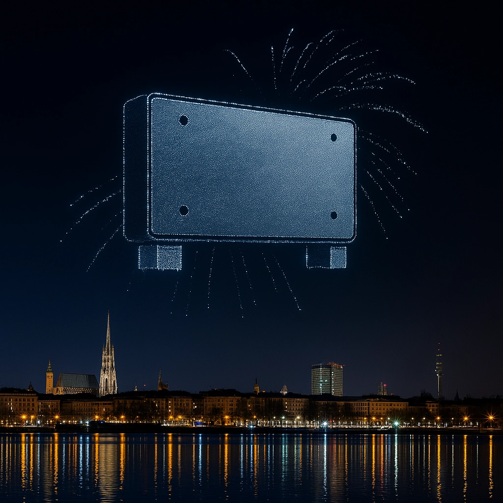 Фанкойли Silver Glass: елегантне рішення