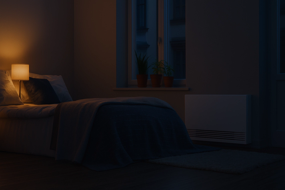 Mycond Silent - Rewolucja w cichej klimatyzacji