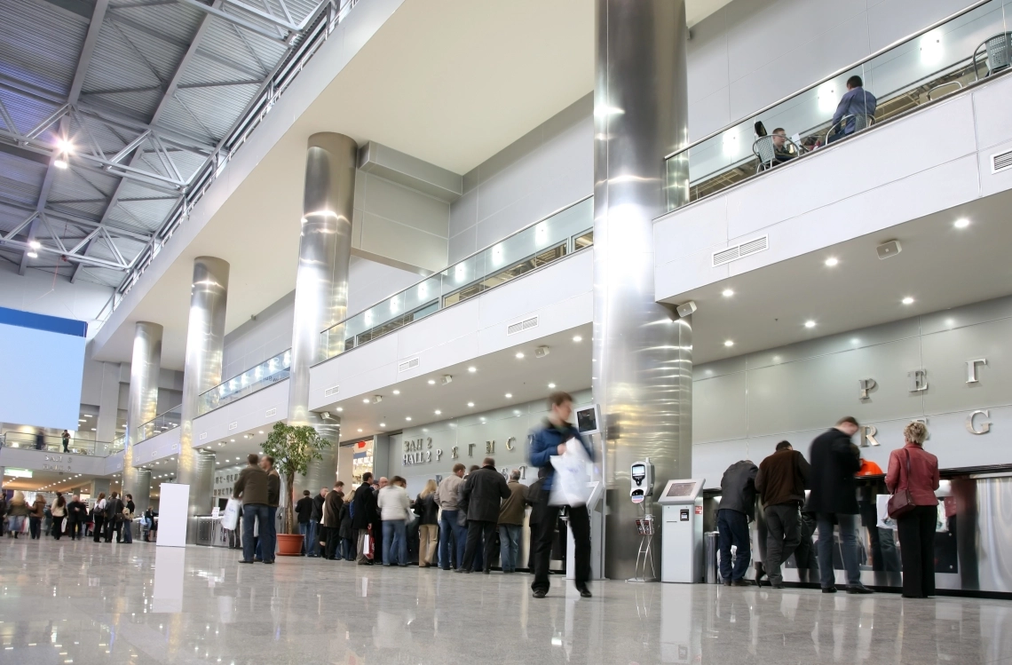 Υψηλή απόδοση των μονάδων fan coil αγωγών της σειράς MyCond DFCL.