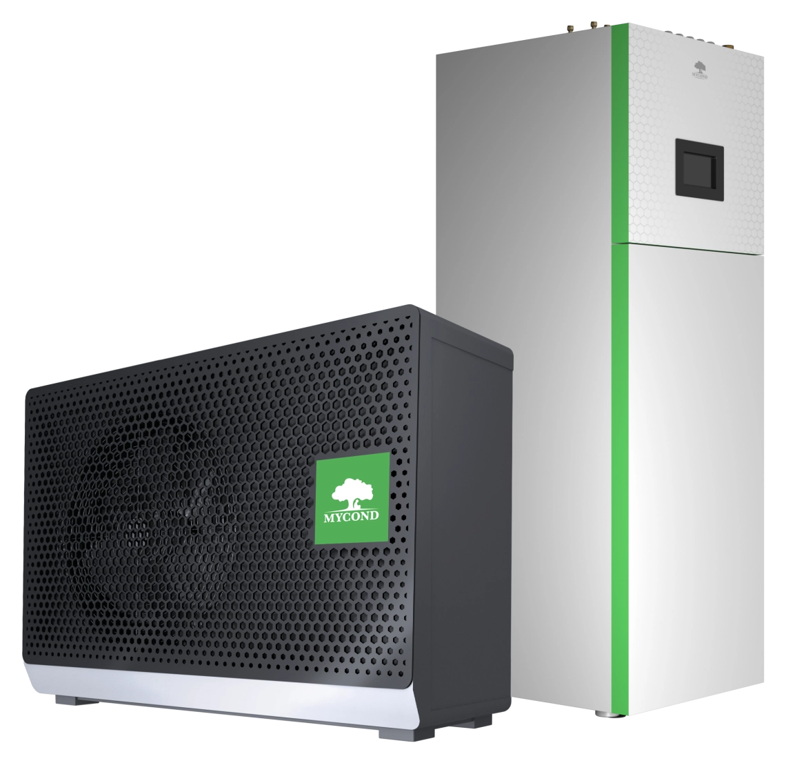 Εμφάνιση MyCond BeeSmart All-in-One - 2