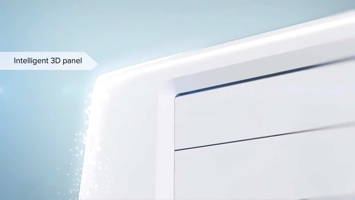 MyCond Low ESP slim αγωγός Μονάδα ευφυούς 3D πίνακα