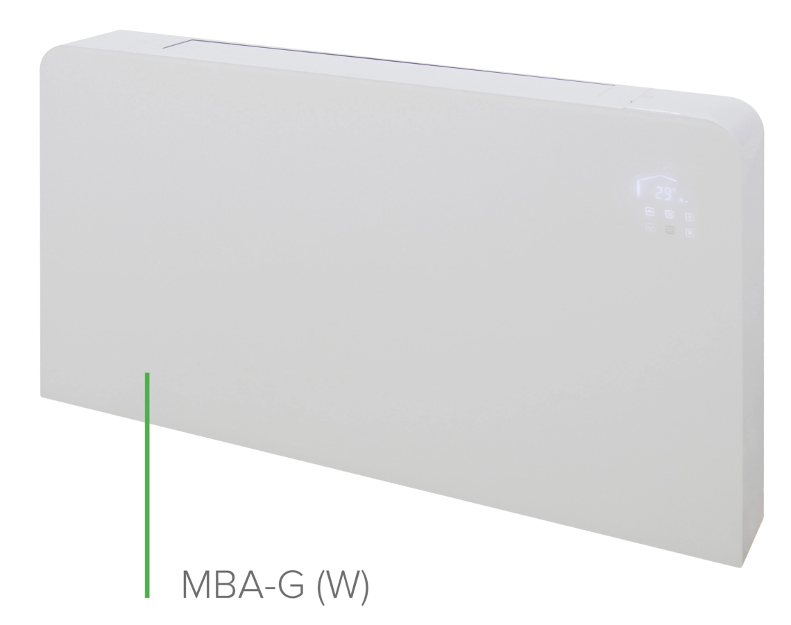 Εμφάνιση MyCond MBA-G