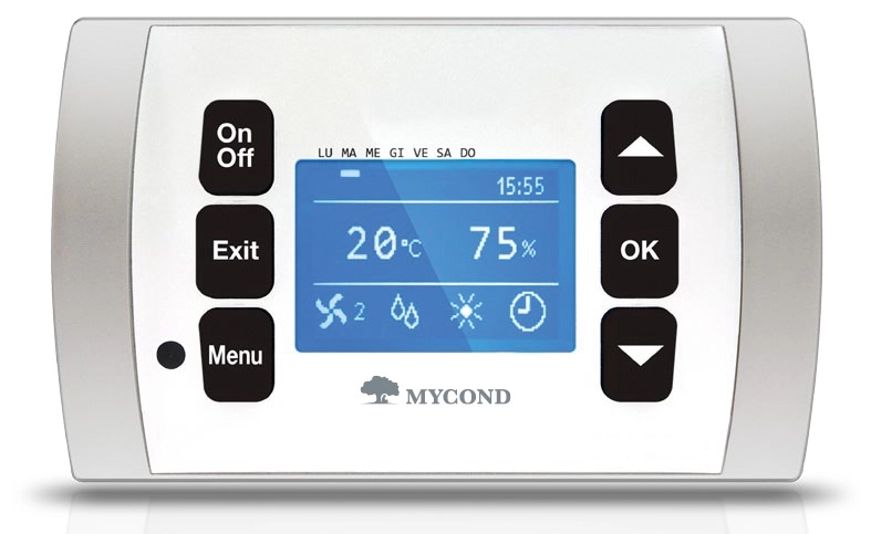 MyCond MDDS/MDCS Ελεγκτής αισθητήρα για αφυγραντήρα