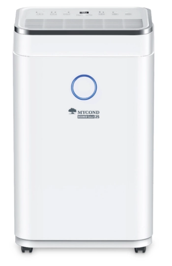 MyCond Roomer Smart 25 Σύγχρονος αφυγραντήρας αέρα ιδανικός για οικιακούς χώρους.