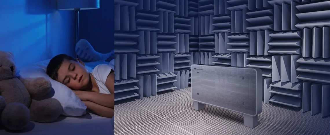 Чому дизайнери та клієнти обирають фанкойли Silver Glass разом з тепловими насосами