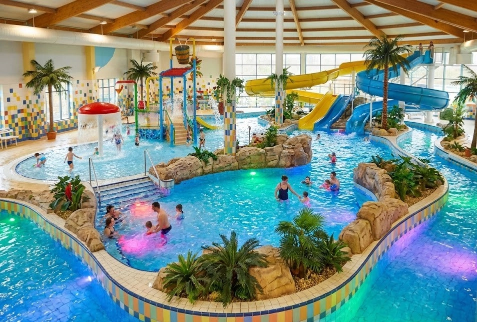 Αγώνας κατά της υγρασίας σε εμπορικές πισίνες και επιλογή ισχύος Mycond MSHAC