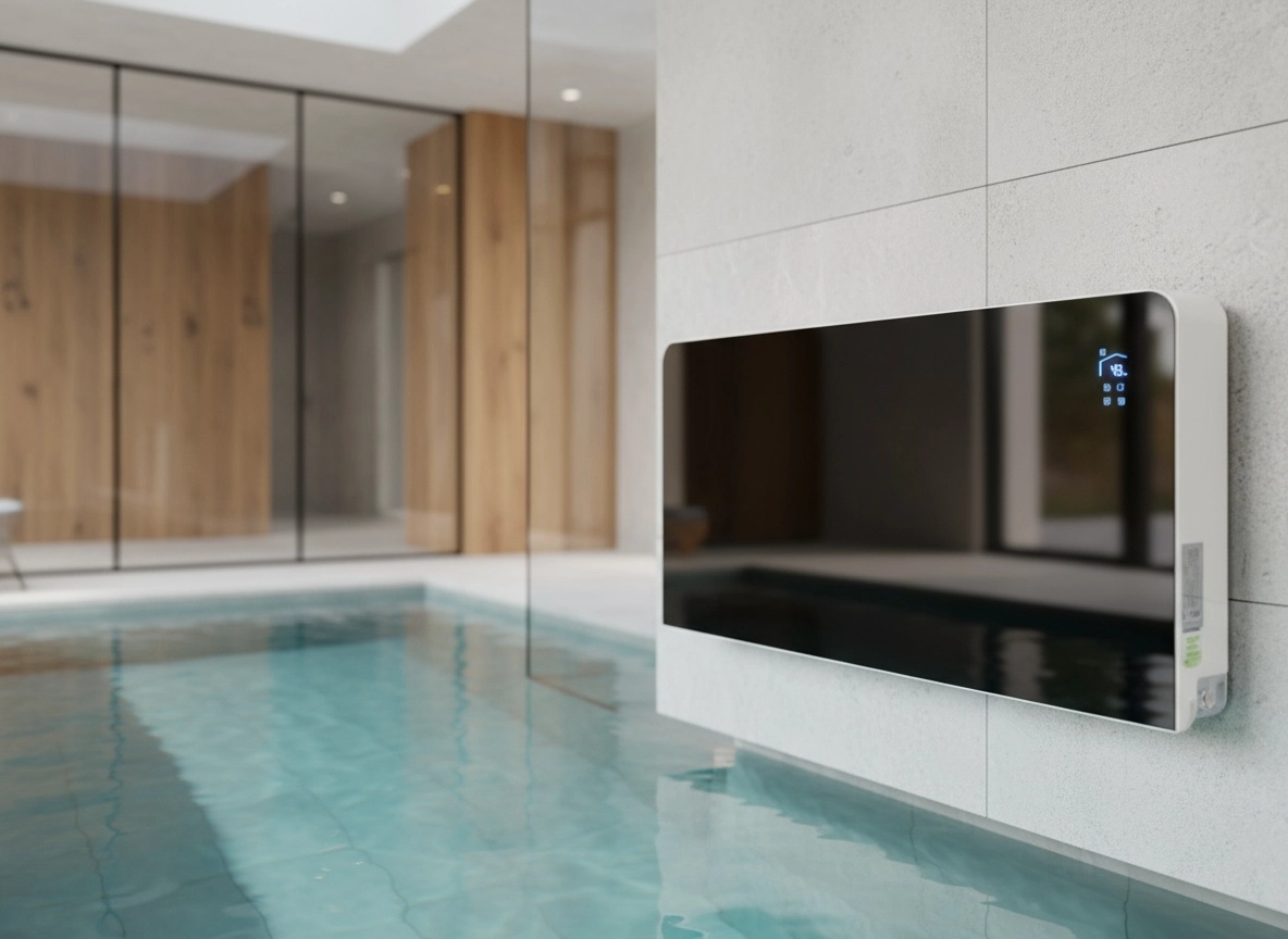 Αφυγραντήρας για πισίνα με κομψό σχεδιασμό Mycond MBA-G