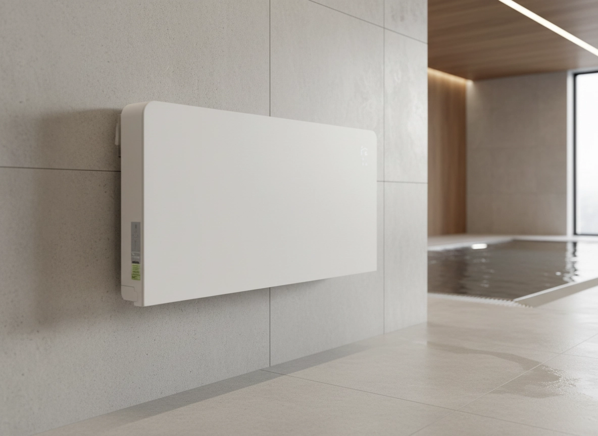 Αφυγραντήρας για πισίνα με χαμηλή κατανάλωση ενέργειας Mycond MBA-G