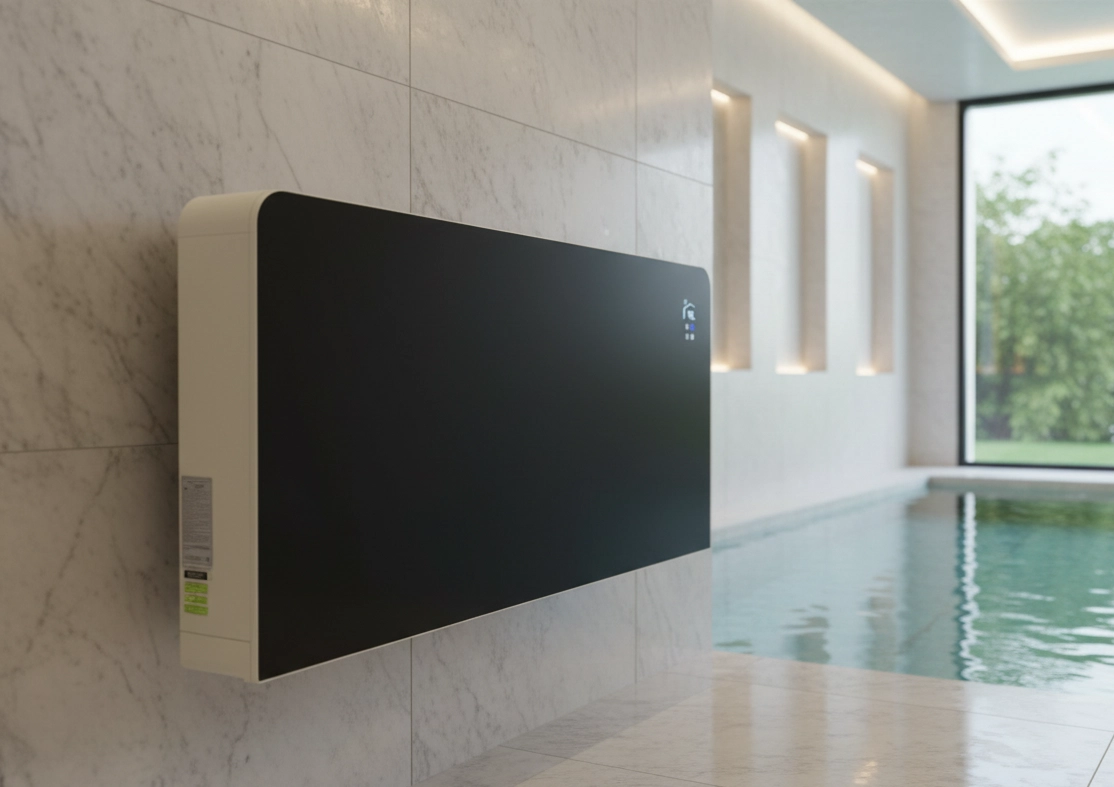 Αφυγραντήρας για πισίνα με συνεχή έλεγχο υγρασίας Mycond MBA G