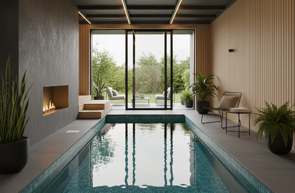 Αφυγραντήρας για ιδιωτική πισίνα ενεργειακά αποδοτικός Mycond MBA-G