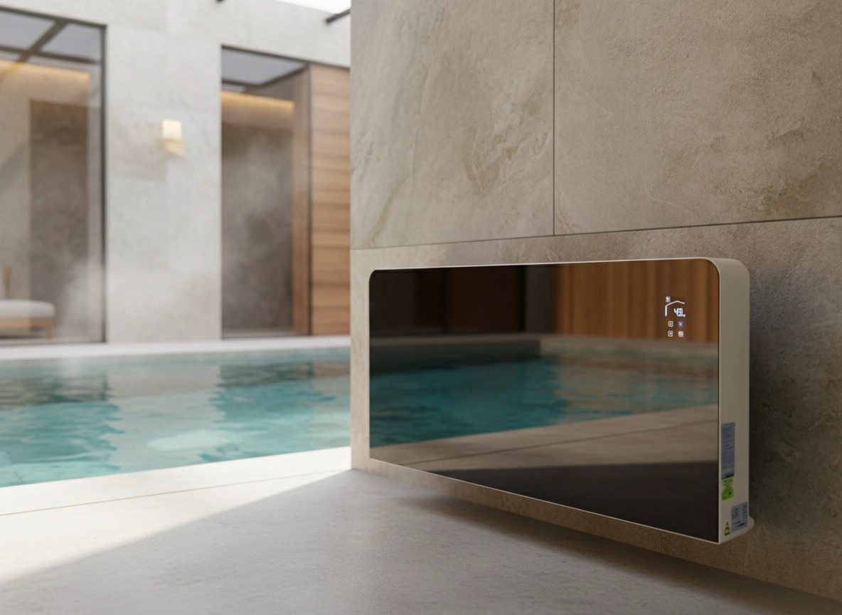 Αφυγραντήρας για πισίνα με ανθεκτικό περίβλημα Mycond MBA-G