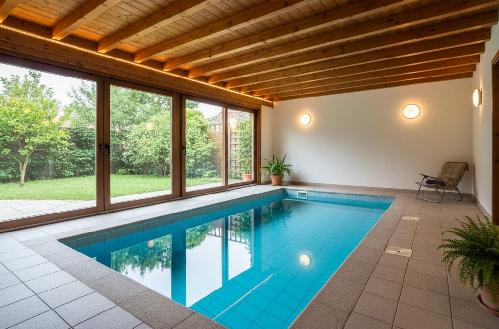 Αφυγραντήρας πισίνας premium με χαμηλό θόρυβο Mycond MBA-G