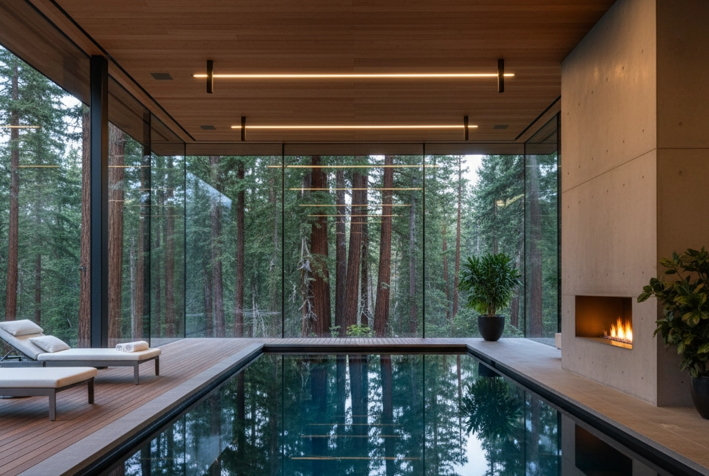 Αφυγραντήρας για ιδιωτική κατοικία πισίνας με αυτόματο έλεγχο Mycond MBA G