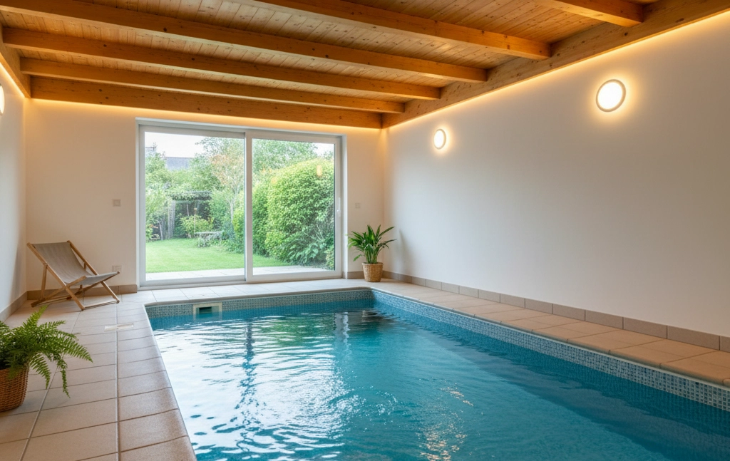 Αφυγραντήρας για υγρά δωμάτια πισίνας με έλεγχο υγρασίας Mycond MBA G