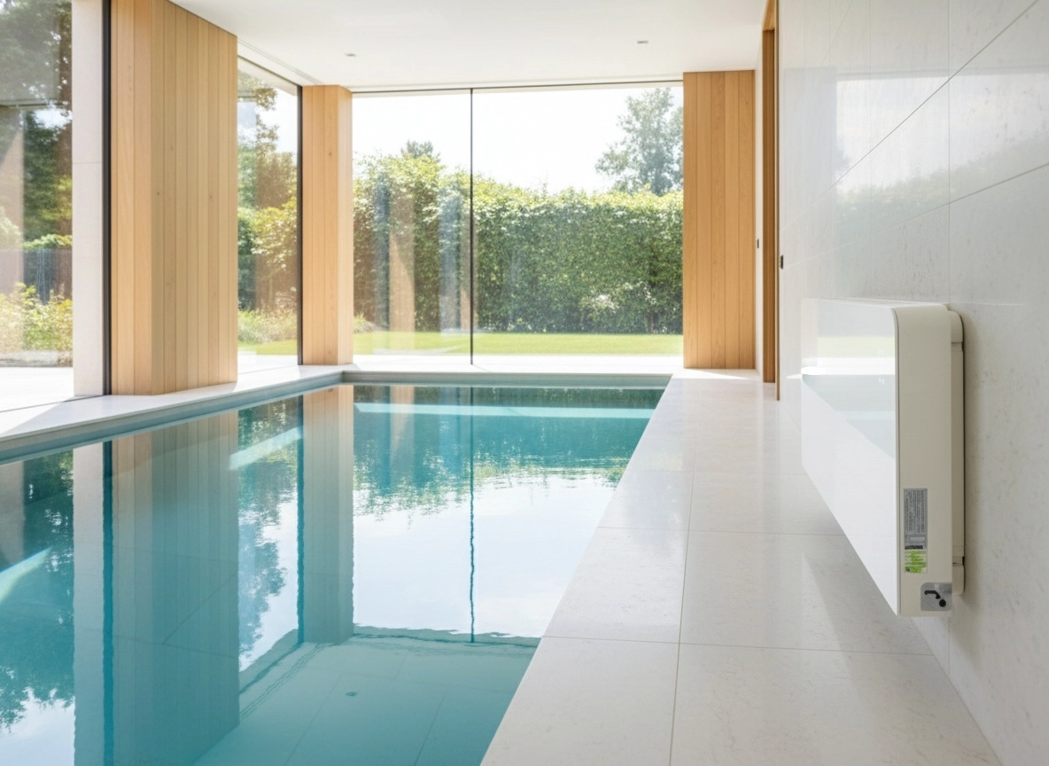 Αφυγραντήρας πισίνας επαγγελματικής αξιοπιστίας Mycond MBA G