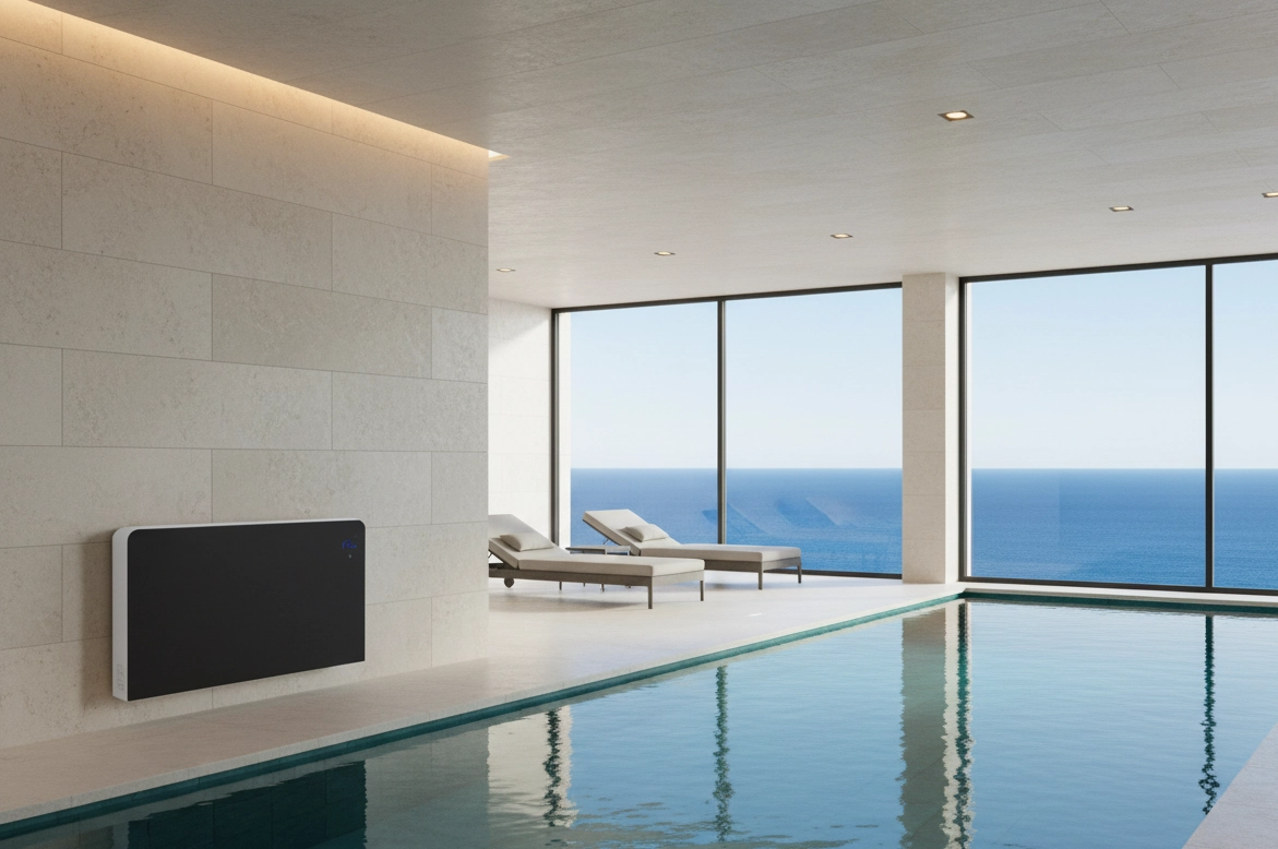 Αφυγραντήρας για πισίνα καταπολέμηση υδρατμών στα παράθυρα Mycond MBA G