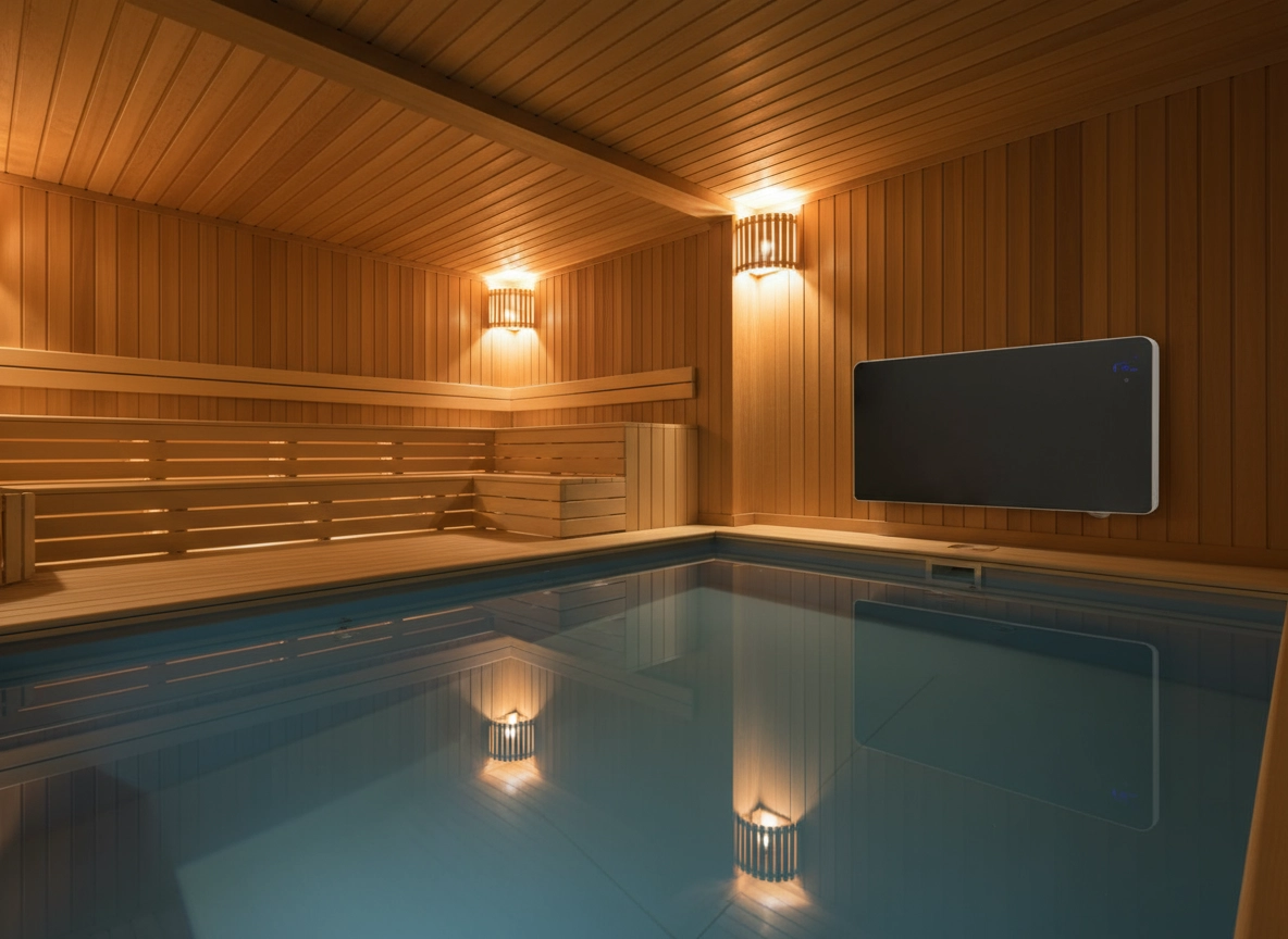 Αφυγραντήρας πισίνας Mycond MBA G για χειμερινή χρήση