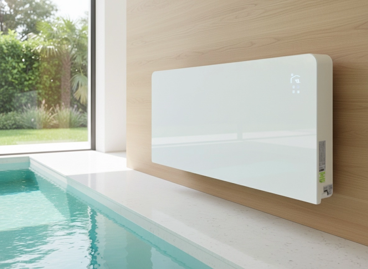 Αφυγραντήρας πισίνας Mycond MBA G για υψηλή συμπύκνωση