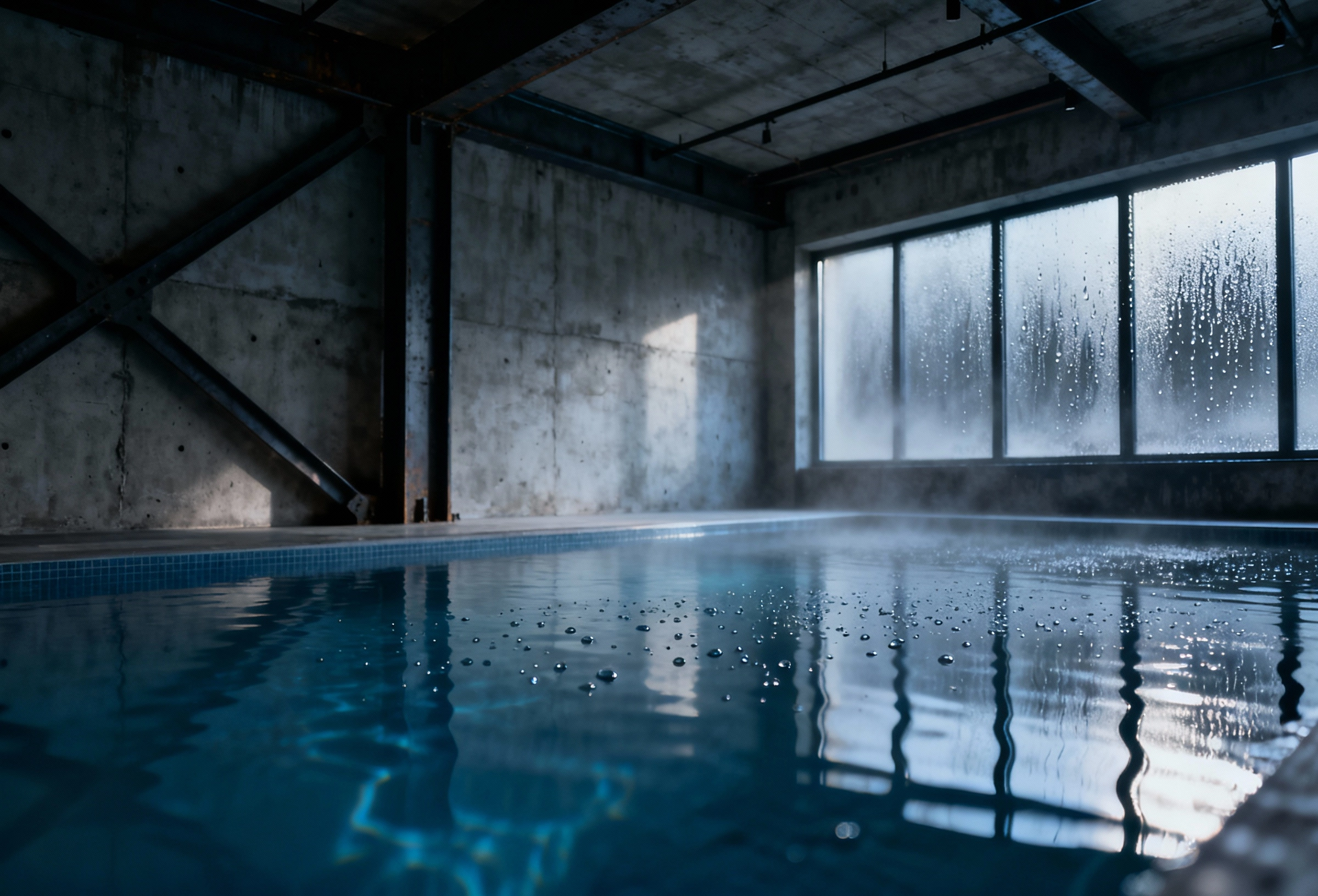 Αρχή λειτουργίας του καναλικού αφυγραντήρα Mycond MSHAC και η εφαρμογή του σε πισίνες