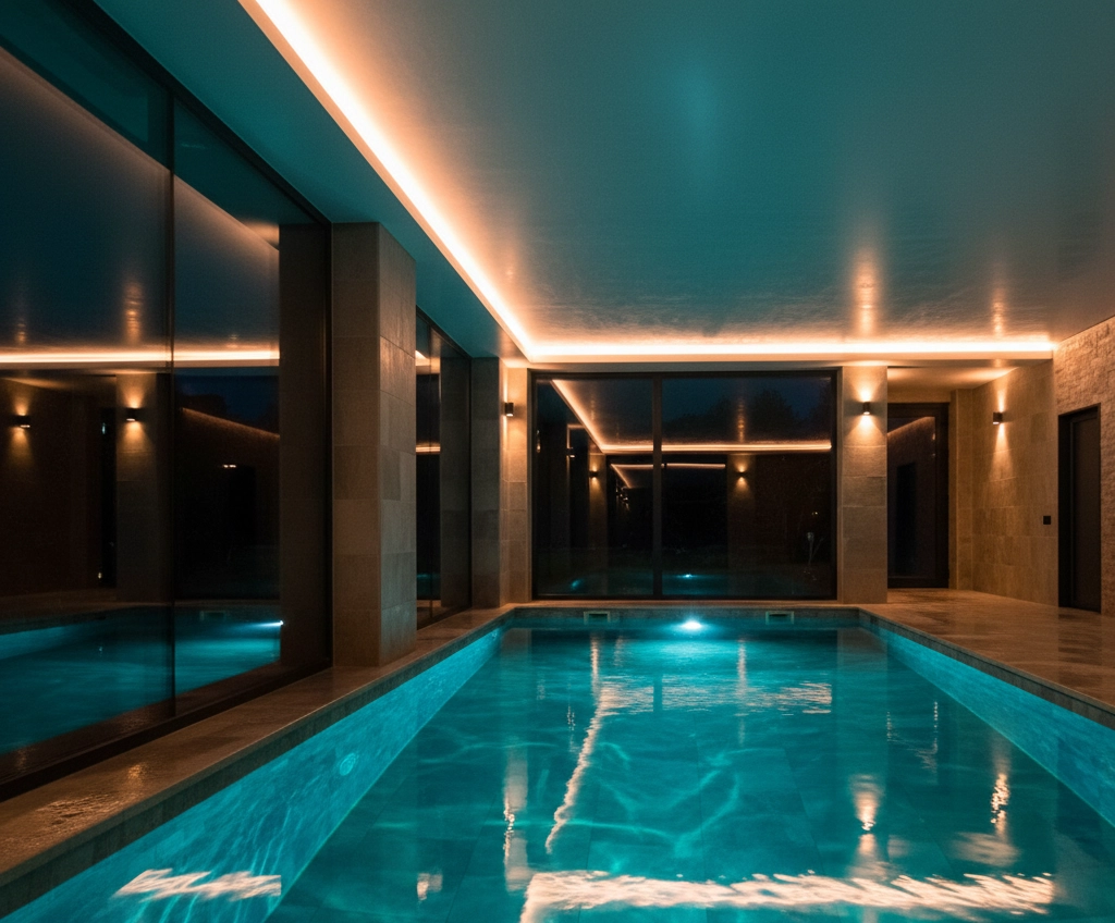 Mycond MBA - Λειτουργία του αφυγραντήρα πισίνας 24/7, νυχτερινά και χρονοδιακόπτες