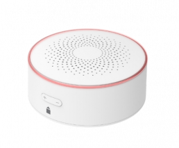 Zigbee Wireless siren 