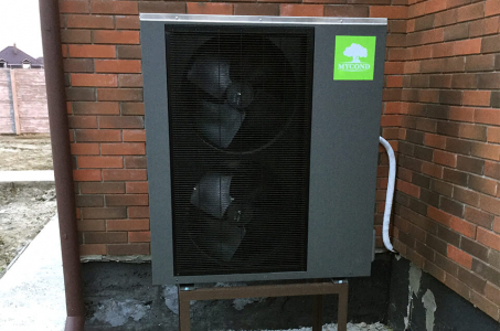 Cottage Split heat pump Artic Home Smart series