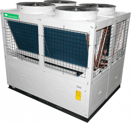 Modular heat pump<br/>  STANDARD  MCU-YH series