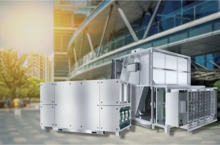 Mycond BreezMe και WindMe: Νέα ποιότητα στις λύσεις εξαερισμού για εμπορικές χρήσεις