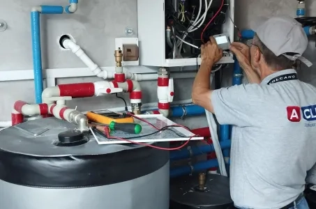 Μονοκατοικία με αντλίες θερμότητας Mycond Split σειρά BeeHeat