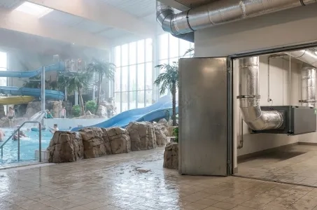 Καναλικοί αφυγραντήρες για εμπορικές πισίνες: υπολογισμός ισχύος και αντιμετώπιση της υγρασίας