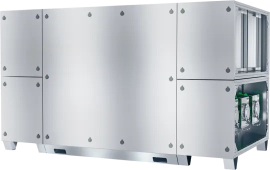 Σύστημα εξαερισμού σειράς BreezMe HP