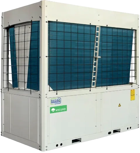 Σπονδυλωτή αντλία θερμότητας Inverter σειράς MCU-YHI
