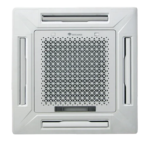 μονάδες fan coil κασέτας 4 δρόμων σειράς MCFK-T2
