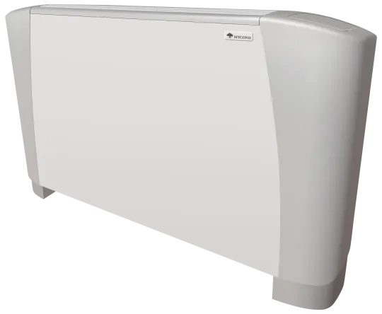  Ευέλικτες μονάδες fan coil σειράς SEC/F