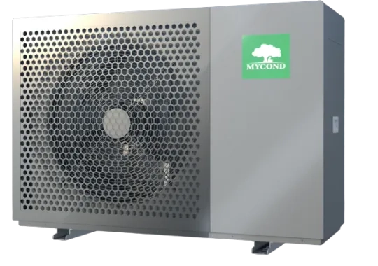 Αντλίες θερμότητας Monoblock σειρά BeeEco