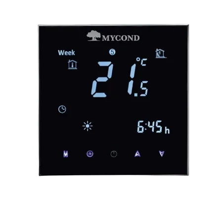 Θερμοστάτης δαπέδου Mycond New Touch