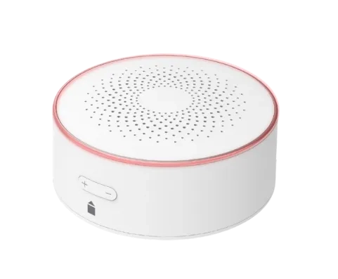 Ασύρματη σειρήνα Zigbee 