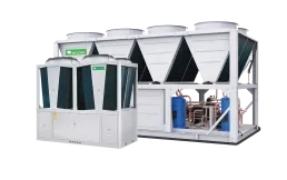 Αερόψυκτος ψύκτης σπειροειδούς ψύξης σειράς YHE MCU-500YHE