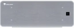 Σχεδιαστικές επίτοιχες μονάδες fan coil Silver Glass Wall series