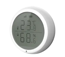 Αισθητήρας θερμοκρασίας και υγρασίας Zigbee